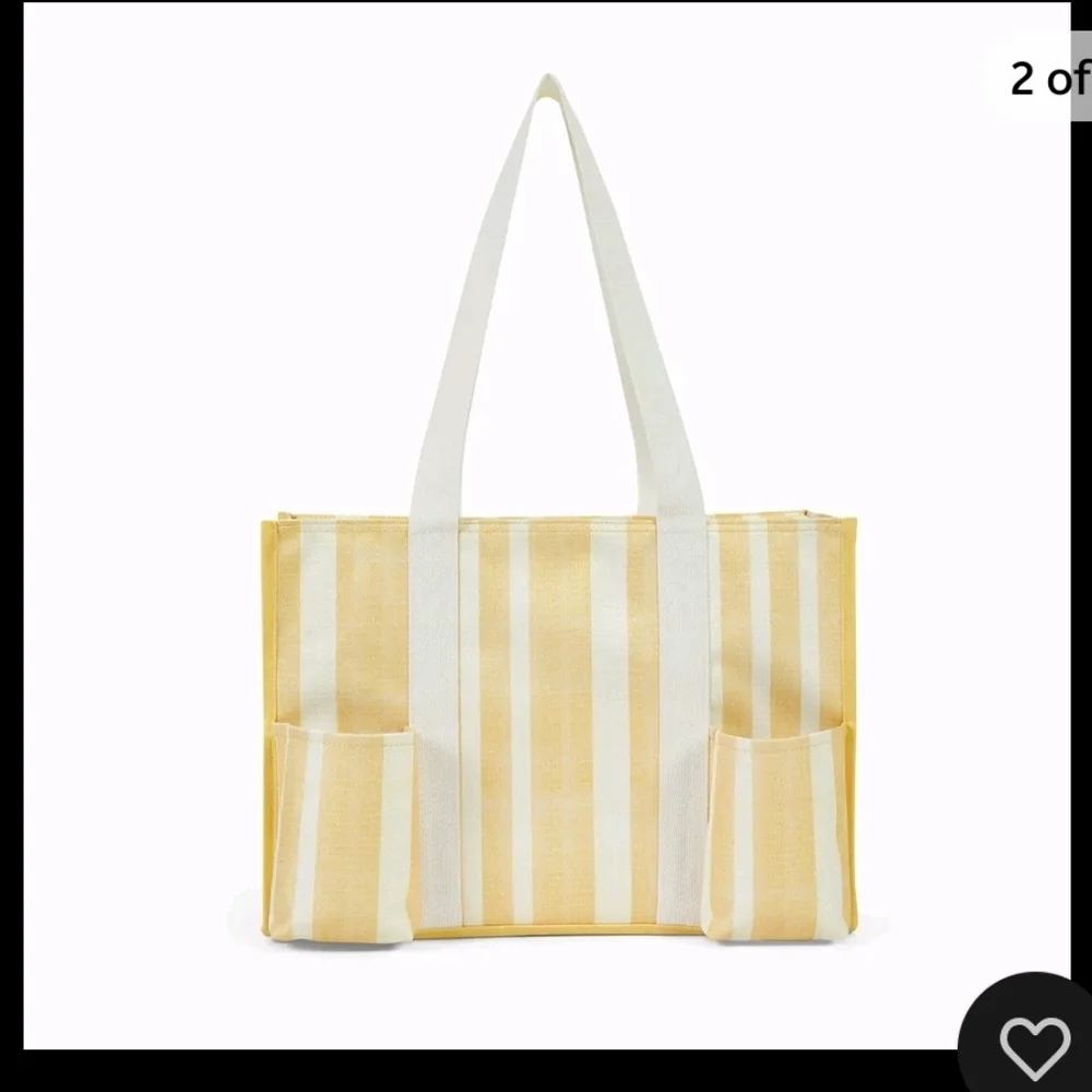 Thirty-one zip top utility tote - Picture 2 of 3